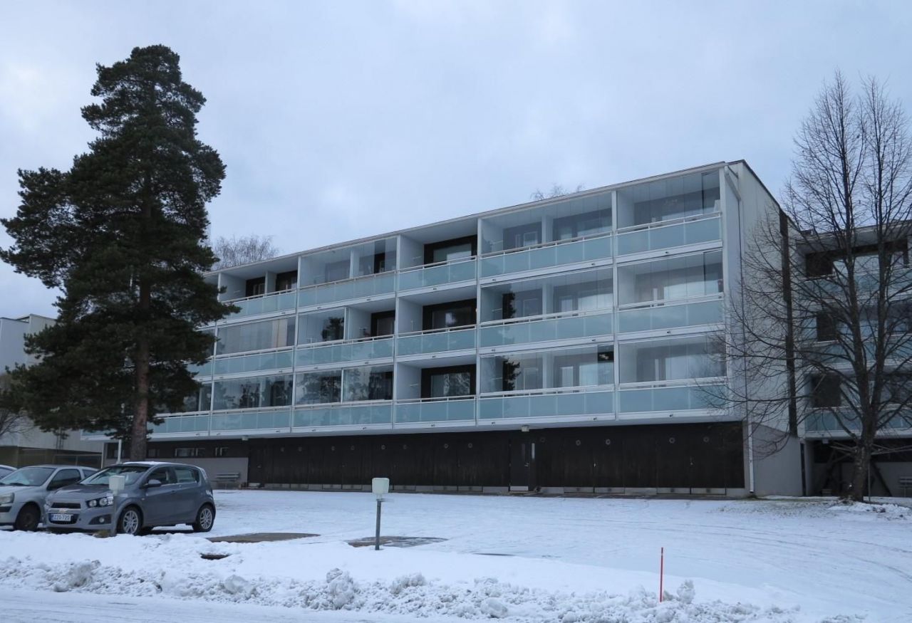Квартира в Иматре, Финляндия, 38 м2 - фото 1