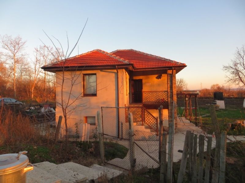 Дом в Трыстиково, Болгария, 100 м2 - фото 1