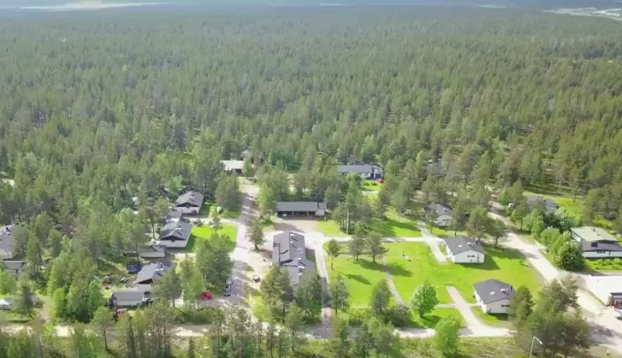 Доходный дом в Соданкюла, Финляндия, 700 м2 - фото 1