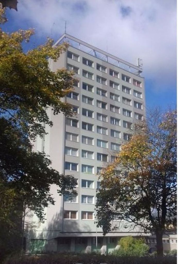 Квартира в Теплице, Чехия, 21 м2 - фото 1