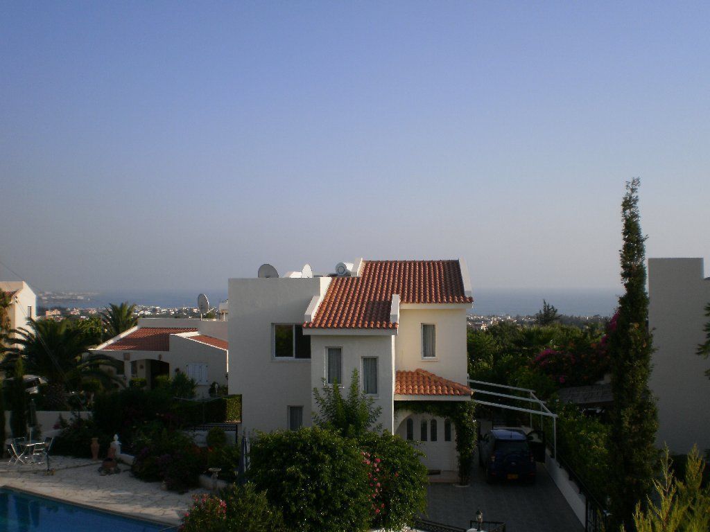 Вилла в Пафосе, Кипр, 145 м2 - фото 1