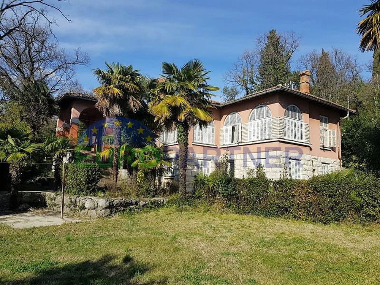 Дом в Опатии, Хорватия, 180 м2 - фото 1