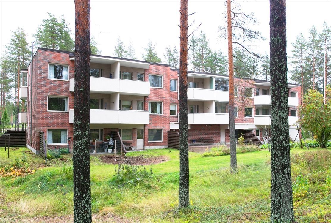 Квартира в Рауха, Финляндия, 31 м2 - фото 1