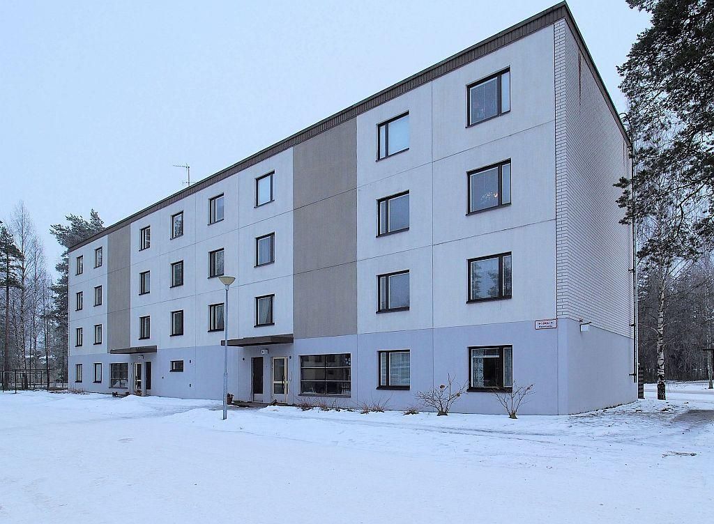 Квартира в Лаппеенранте, Финляндия, 35 м2 - фото 1