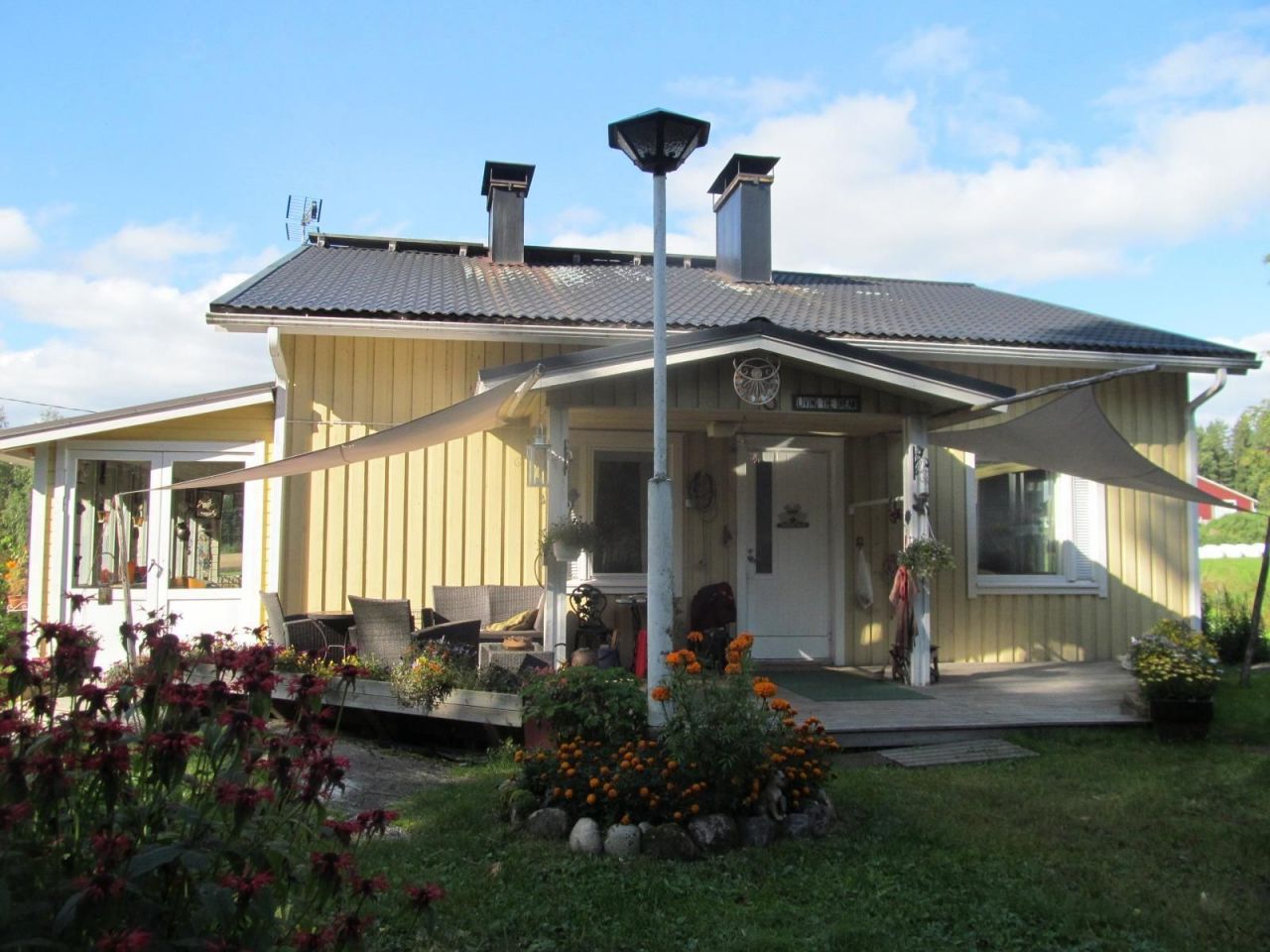 Дом в Кангасниеми, Финляндия, 90 м2 - фото 1