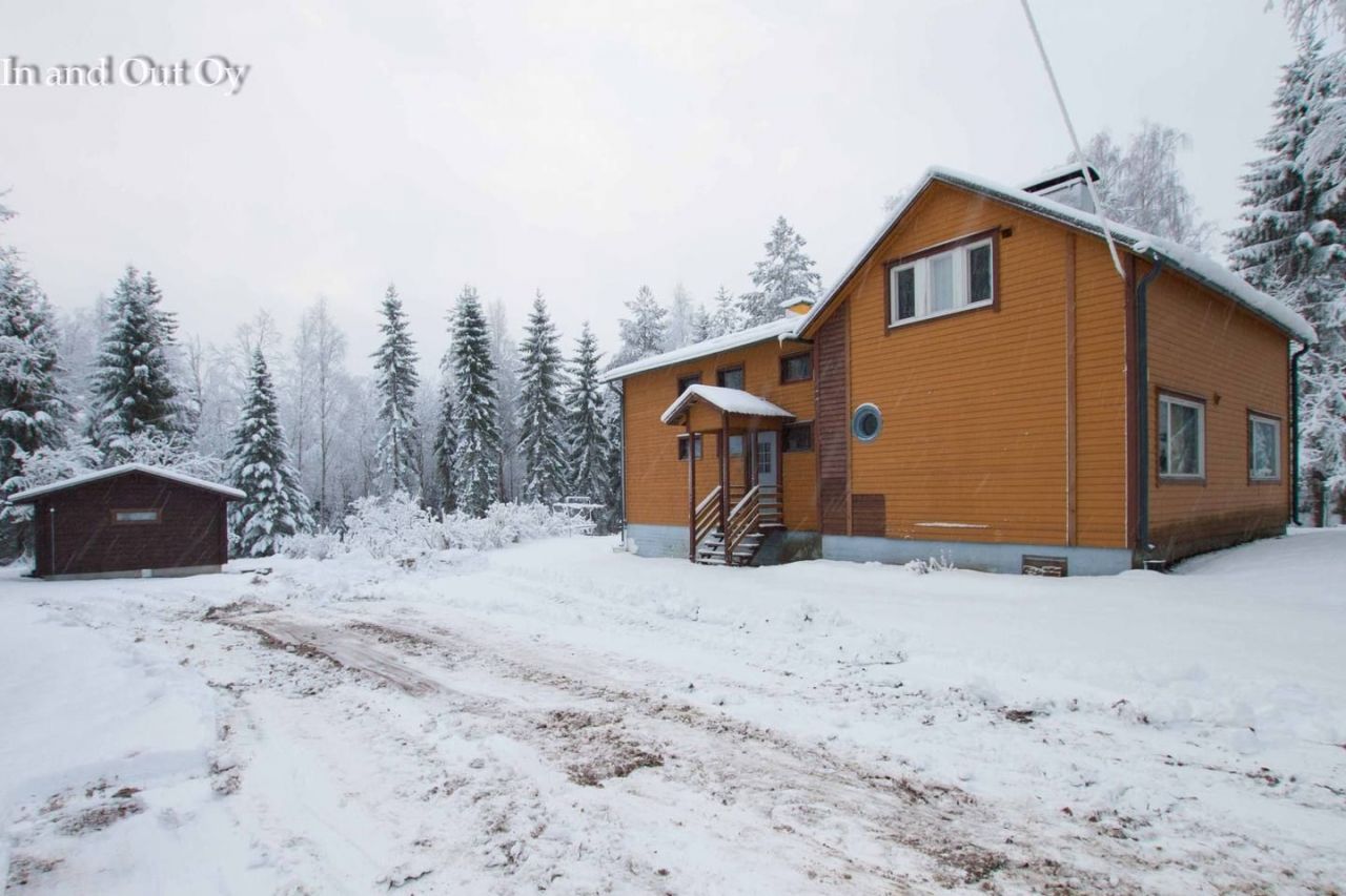 Дом в Руоколахти, Финляндия, 130 м2 - фото 1