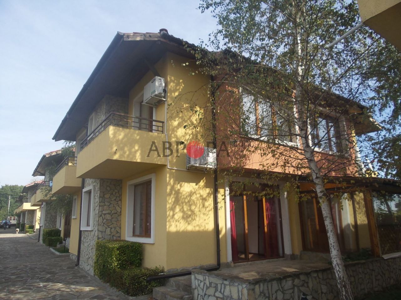 Дом в Бургасе, Болгария, 114 м2 - фото 1