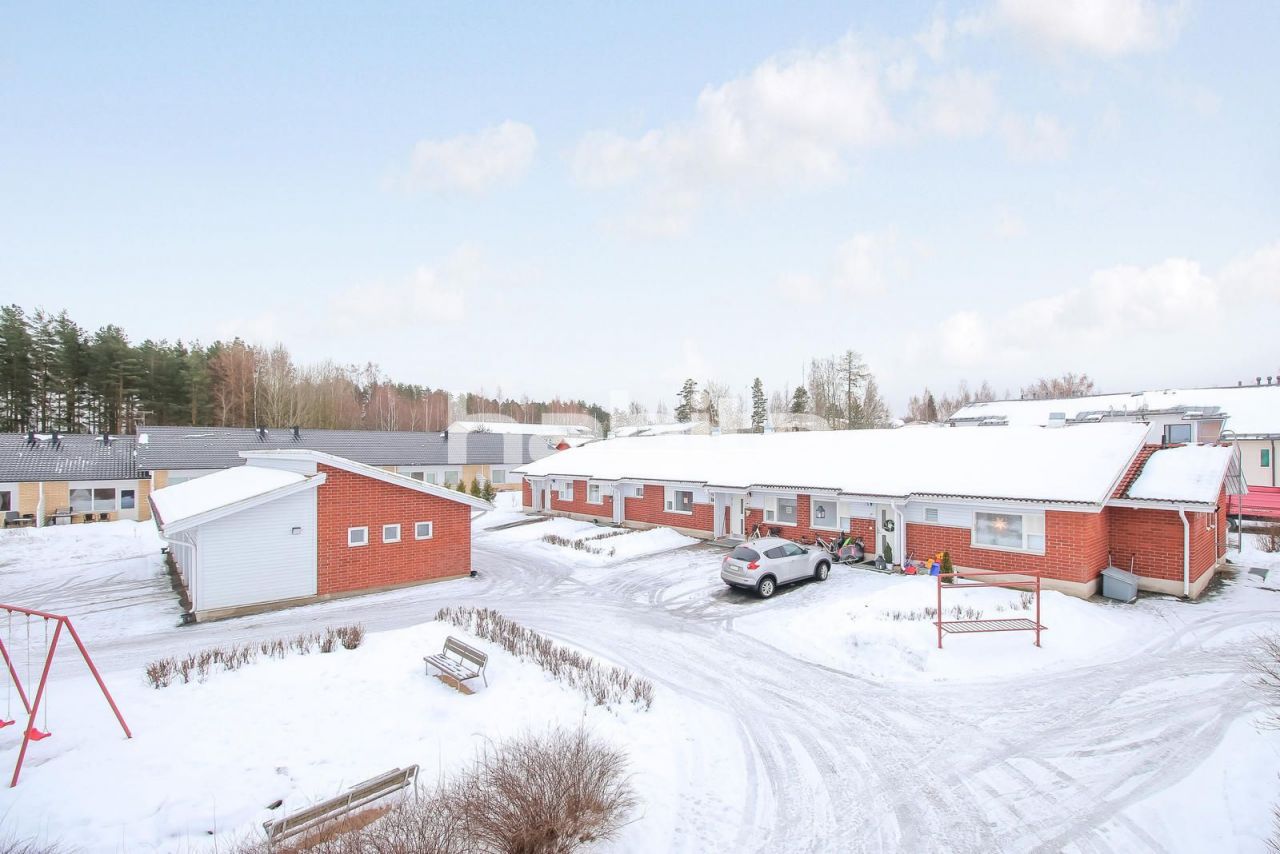 Квартира в Сейняйоки, Финляндия, 57 м2 - фото 1