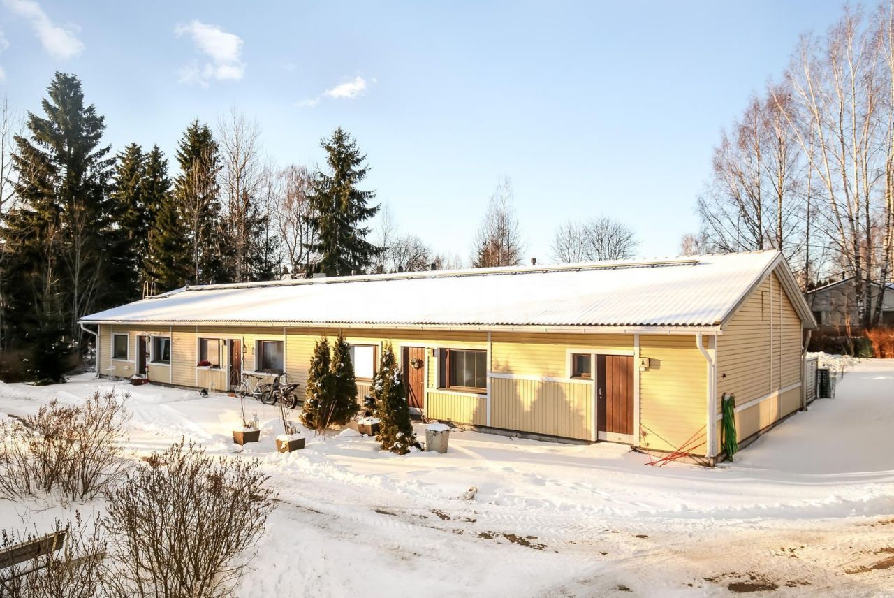 Квартира Nurmijärvi, Финляндия, 80 м2 - фото 1
