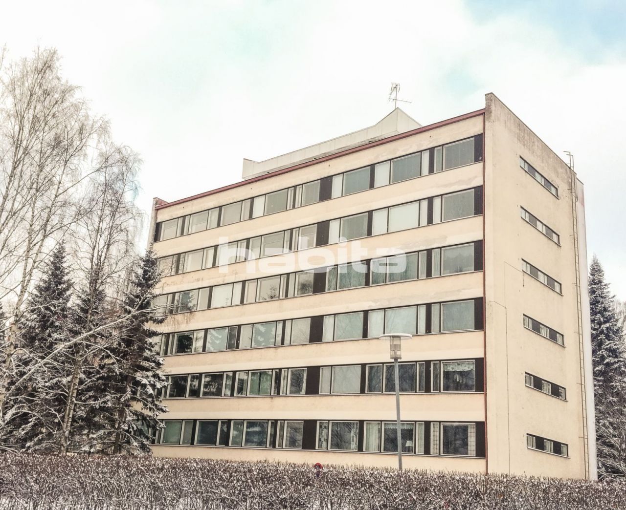 Апартаменты Kerava, Финляндия, 52.5 м2 - фото 1