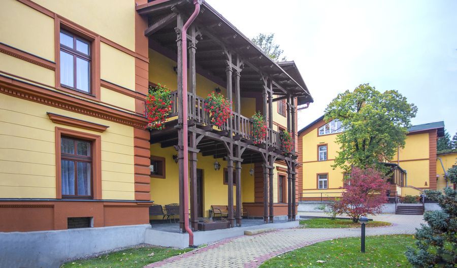 Квартира в Праге, Чехия - фото 1