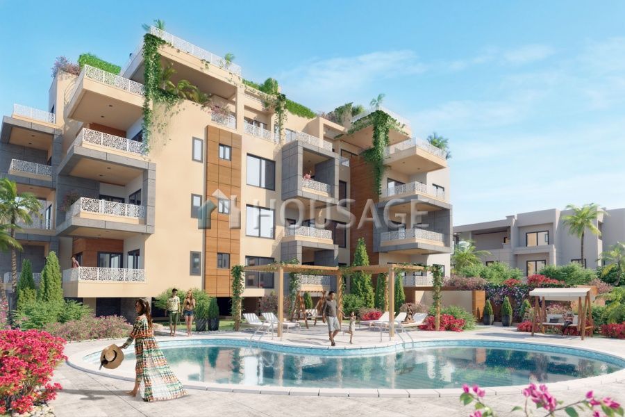 Апартаменты в Лимасоле, Кипр, 108 м2 - фото 1