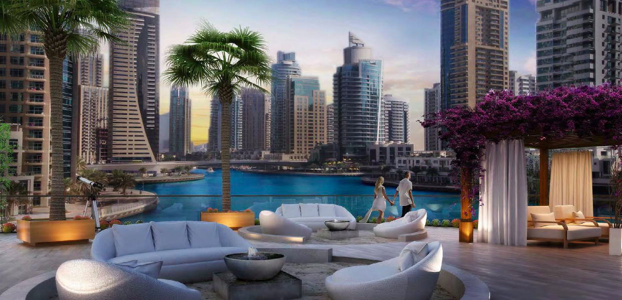 Апартаменты в Дубае, ОАЭ, 76.7 м2 - фото 1