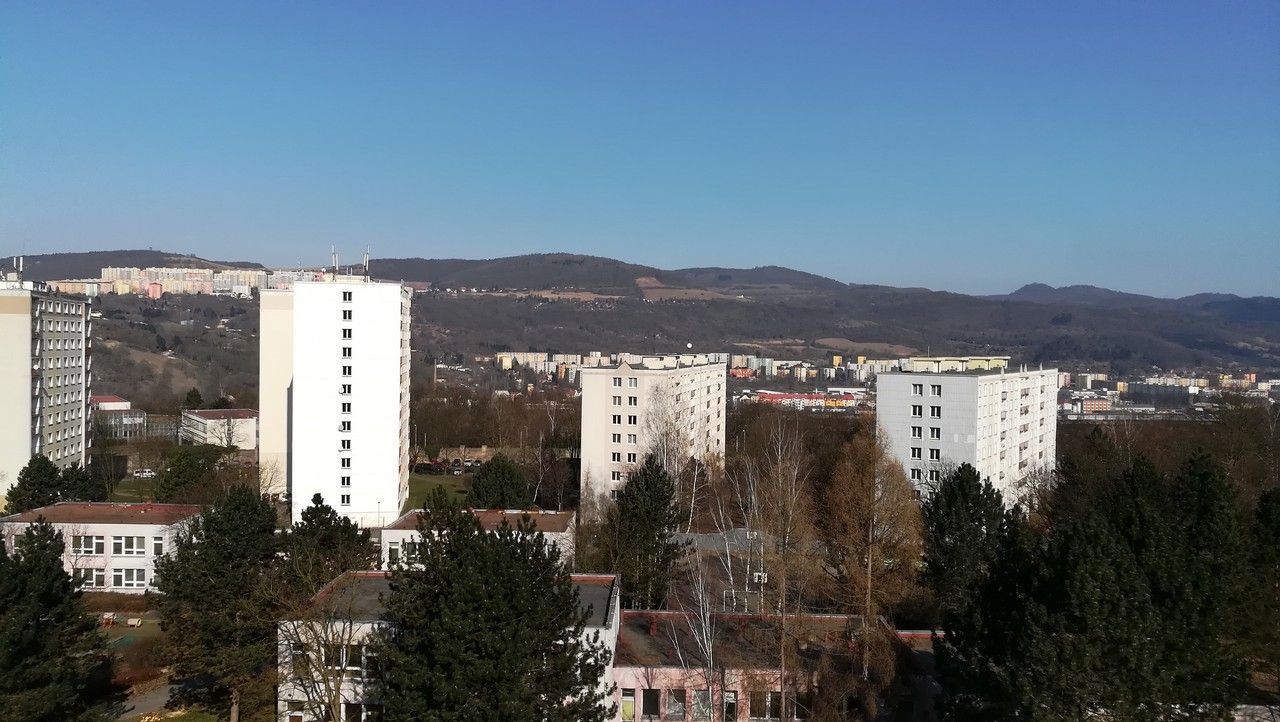Квартира в Усти-над-Лабем, Чехия, 70 м2 - фото 1