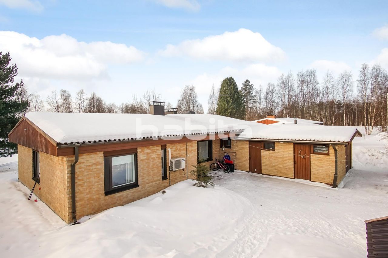Дом в Тюрнава, Финляндия, 110 м2 - фото 1