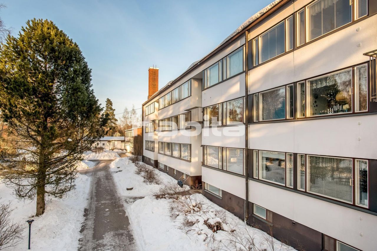 Апартаменты в Хельсинки, Финляндия, 31.5 м2 - фото 1