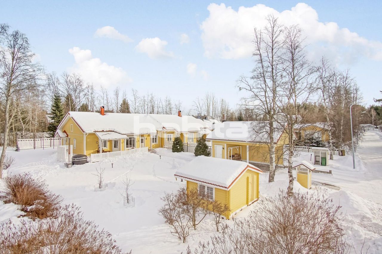 Дом в Оулу, Финляндия, 113 м2 - фото 1