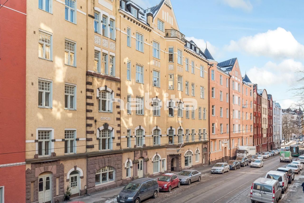 Апартаменты в Хельсинки, Финляндия, 98.5 м2 - фото 1