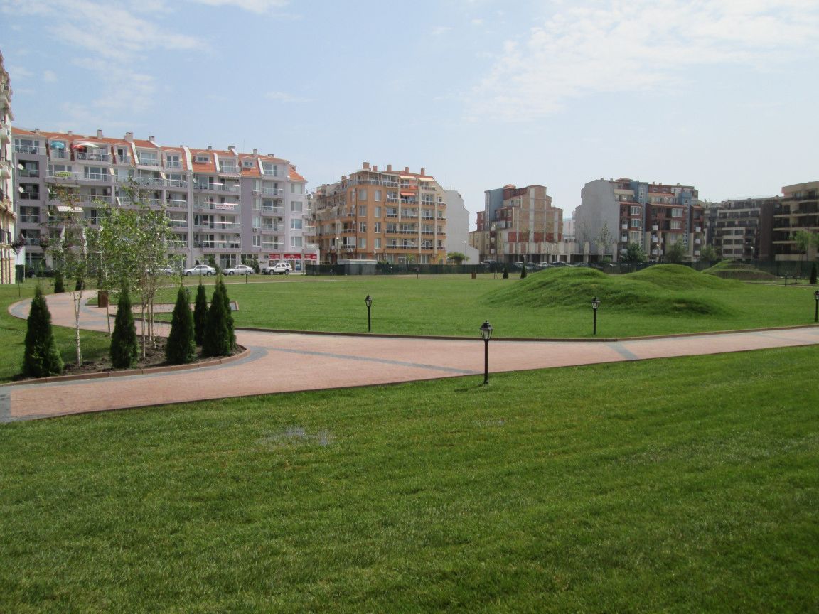 Студия в Поморие, Болгария, 62 м² - фото 5