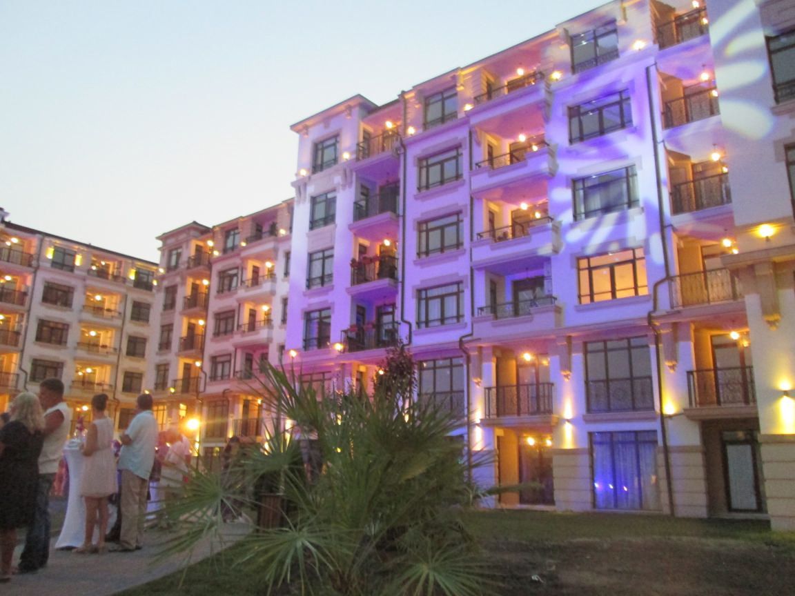 Студия в Поморие, Болгария, 62 м² - фото 4