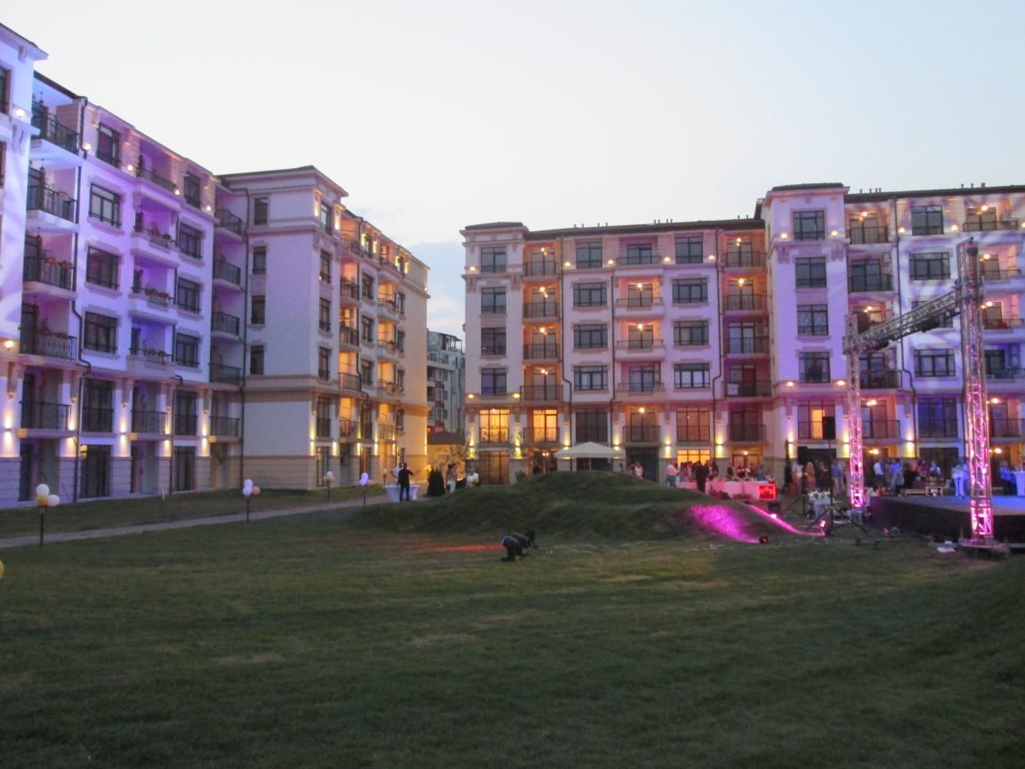 Студия в Поморие, Болгария, 62 м² - фото 7