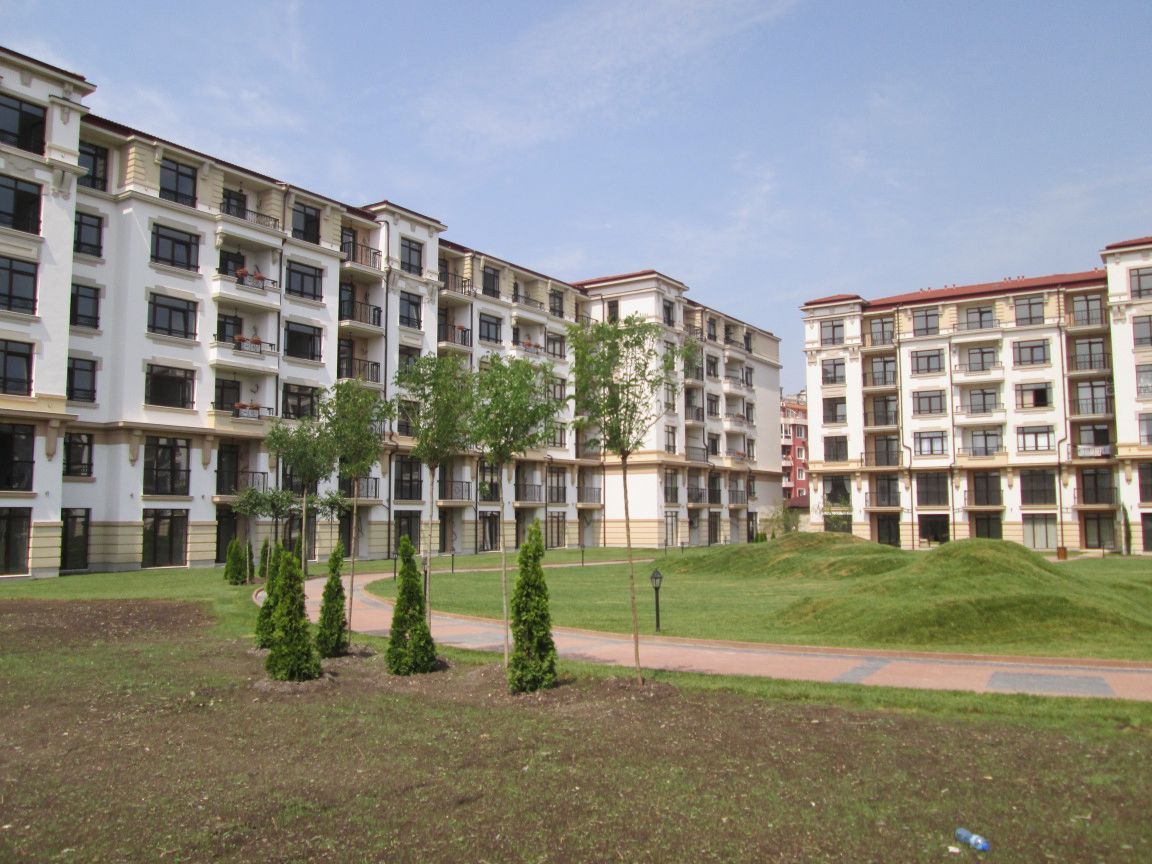 Студия в Поморие, Болгария, 62 м² - фото 6