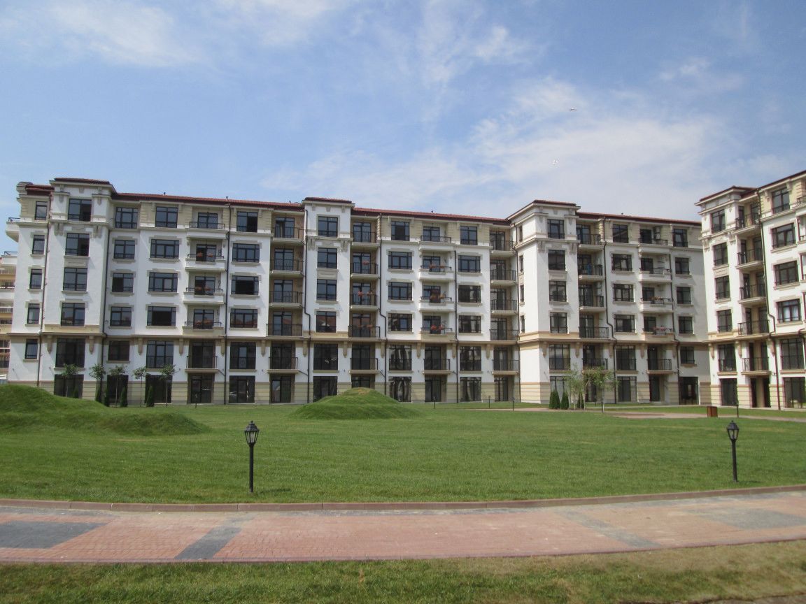 Студия в Поморие, Болгария, 62 м² - фото 8