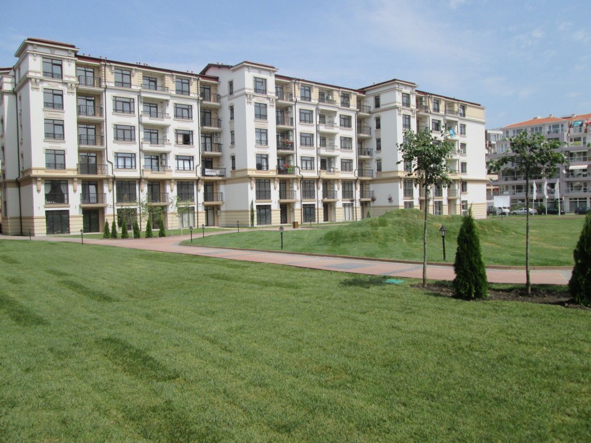 Студия в Поморие, Болгария, 62 м² - фото 12