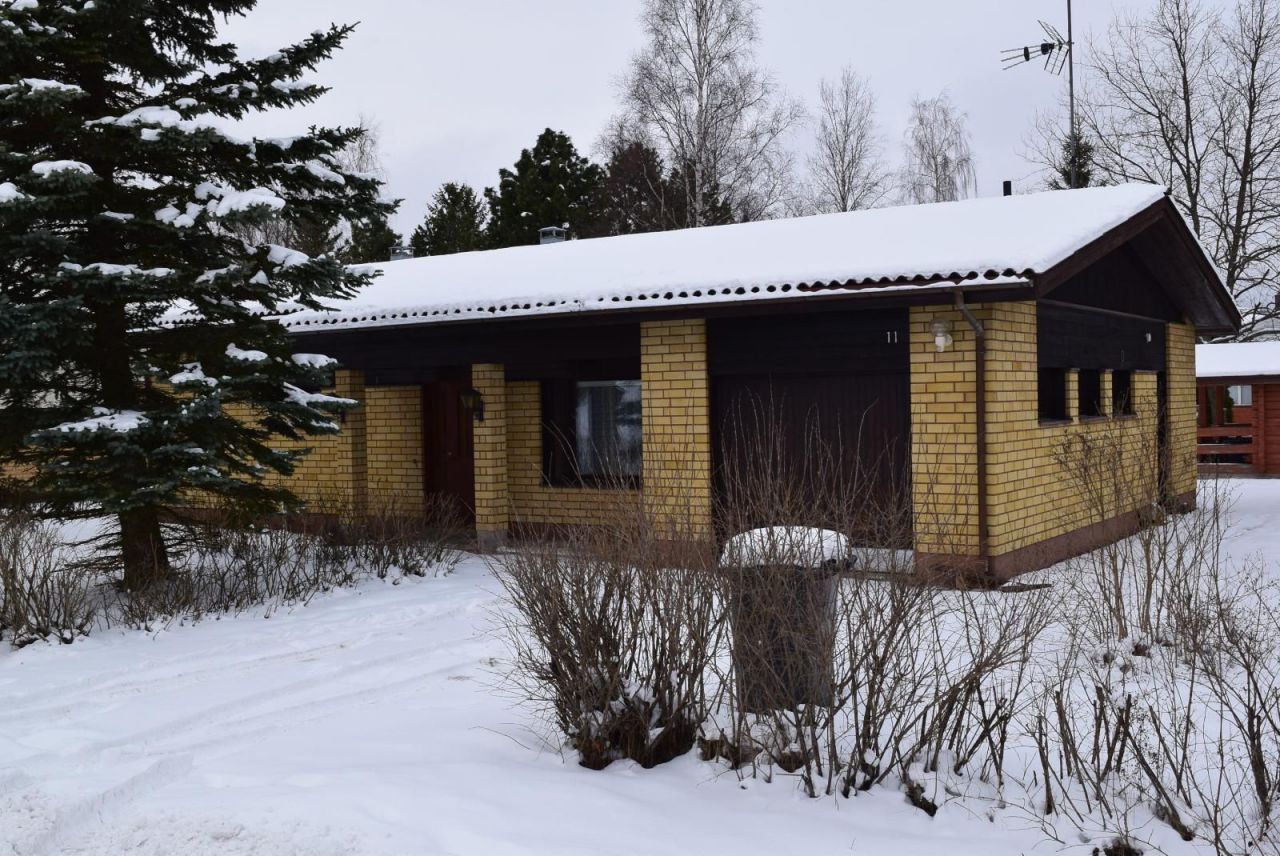 Дом в Куусанкоски, Финляндия, 131 м2 - фото 1