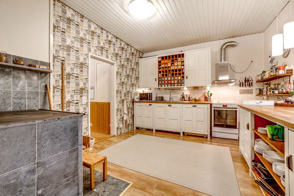 Дом в Коуволе, Финляндия, 100 м2 - фото 1