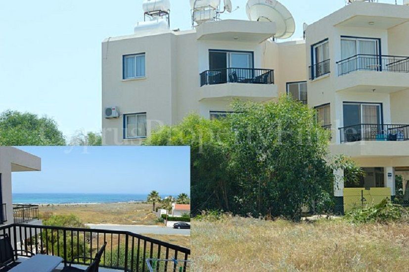 Квартира в Пафосе, Кипр, 70 м2 - фото 1