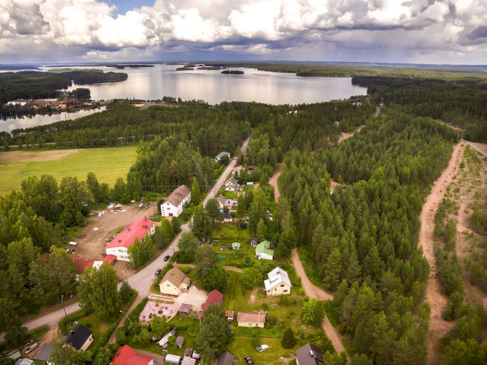 Дом в Коуволе, Финляндия, 103 м2 - фото 1