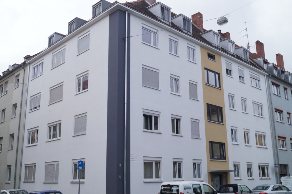 Коммерческая недвижимость в Нюрнберге, Германия, 63 м2 - фото 1