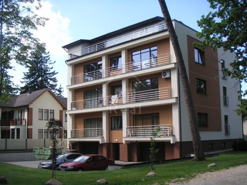 Квартира в Юрмале, Латвия, 50 м2 - фото 1