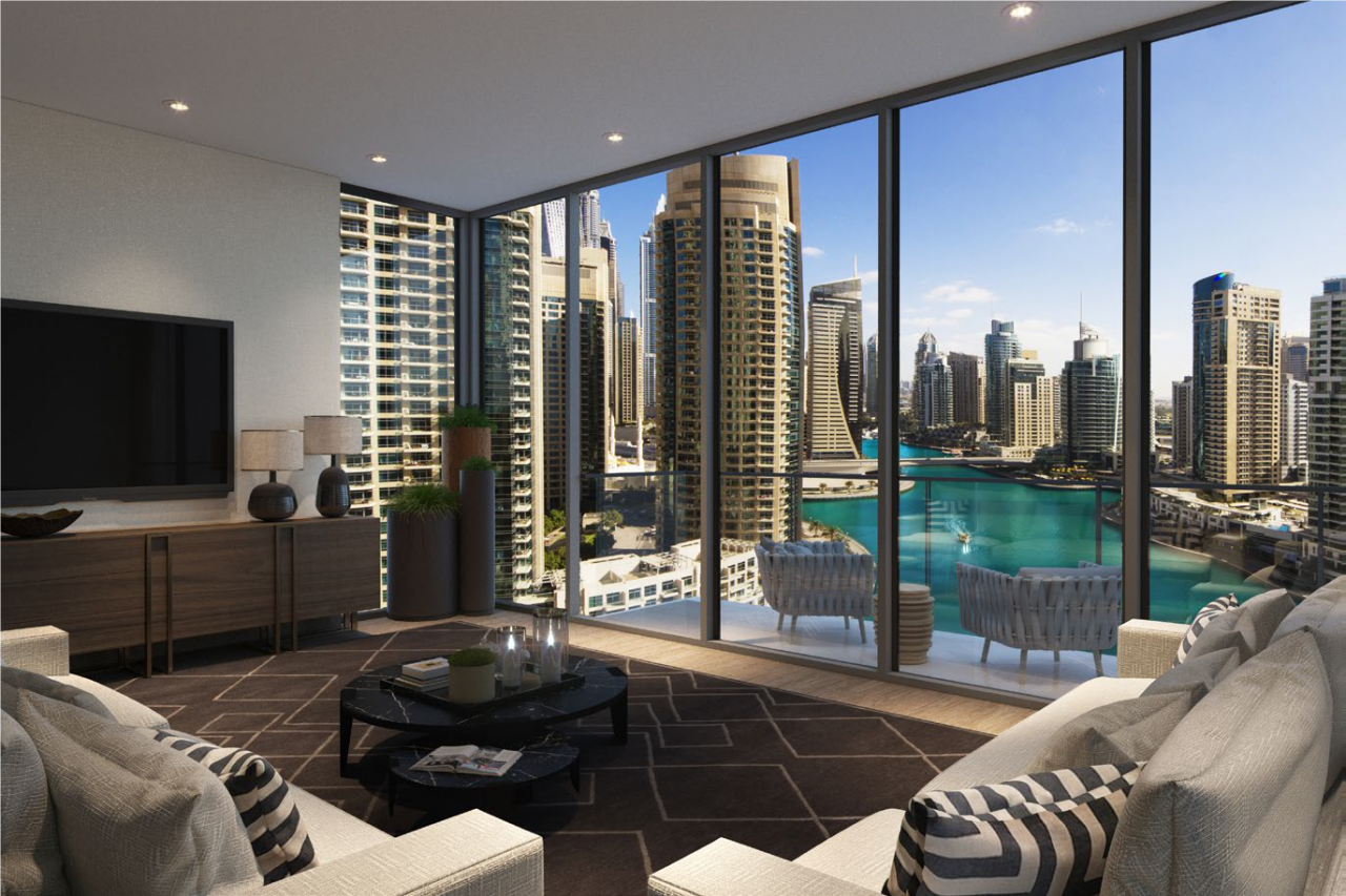 Апартаменты в Дубае, ОАЭ, 80 м2 - фото 1