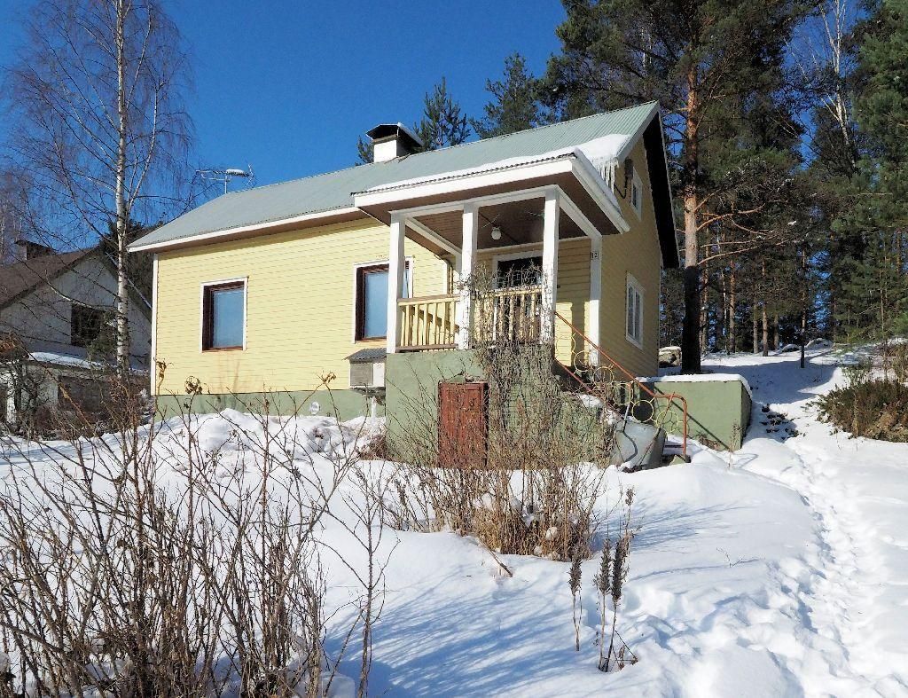 Дом в Иматре, Финляндия, 57 м2 - фото 1