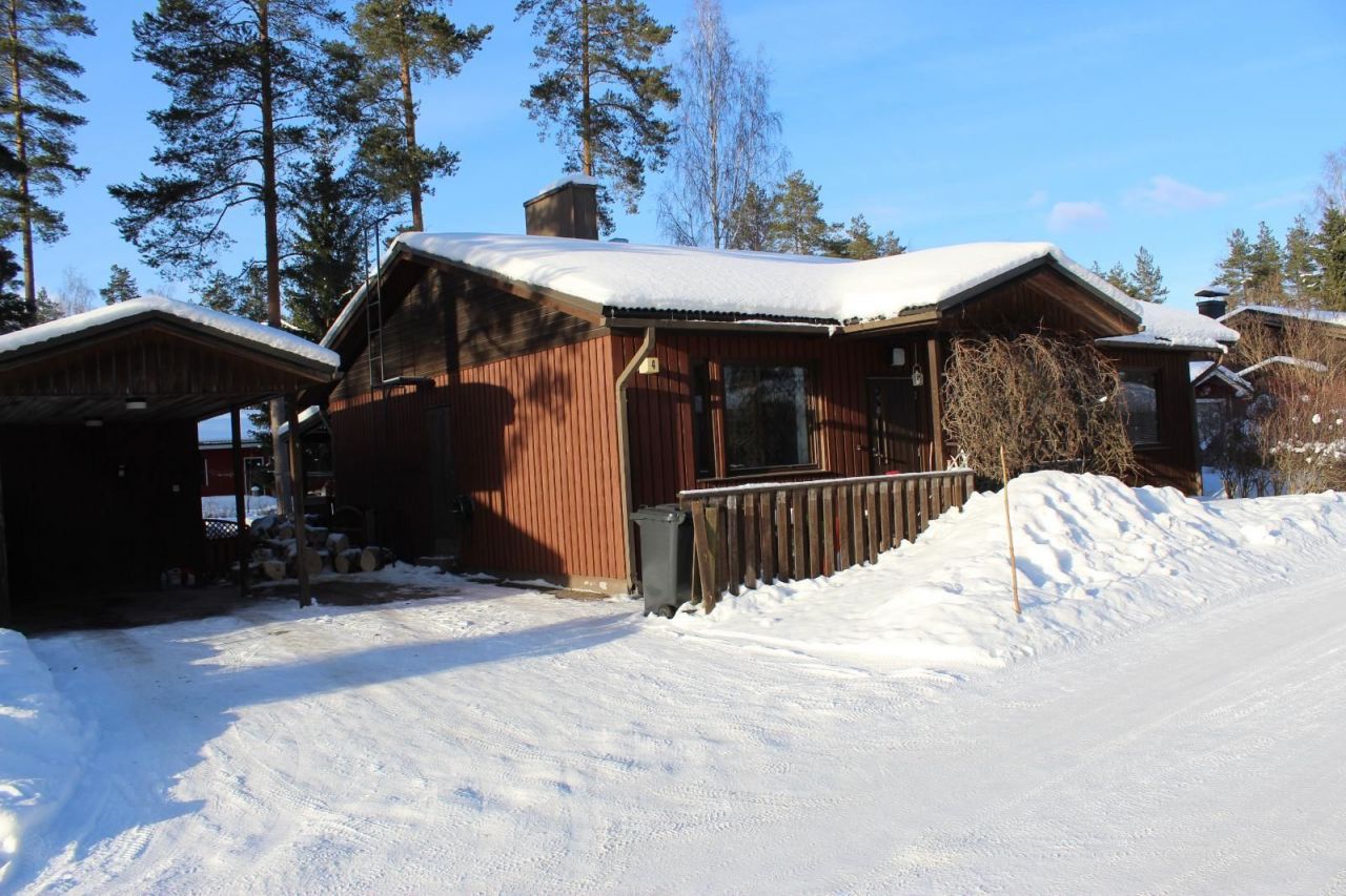 Дом в Лаппеенранте, Финляндия, 111 м2 - фото 1