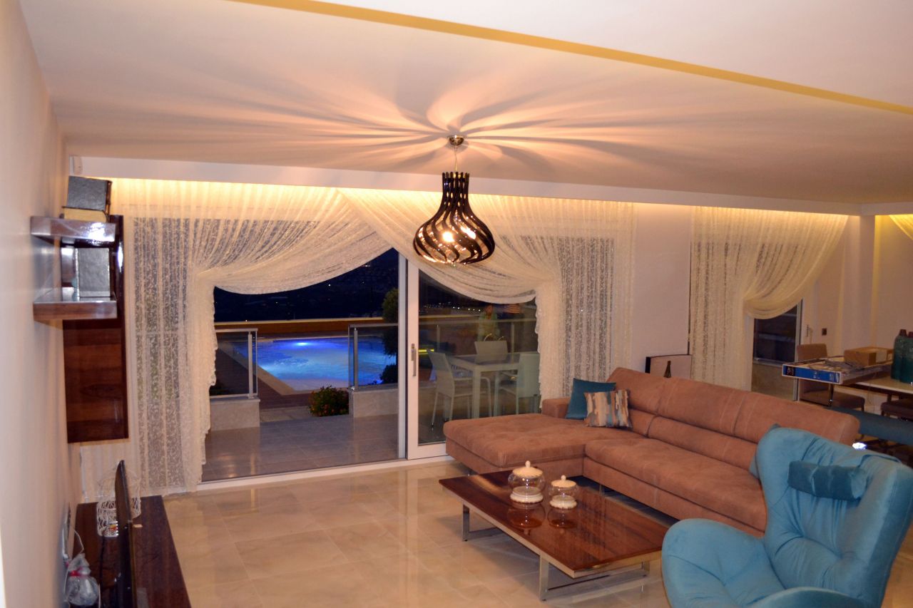 Вилла в Алании, Турция, 500 м² - фото 3