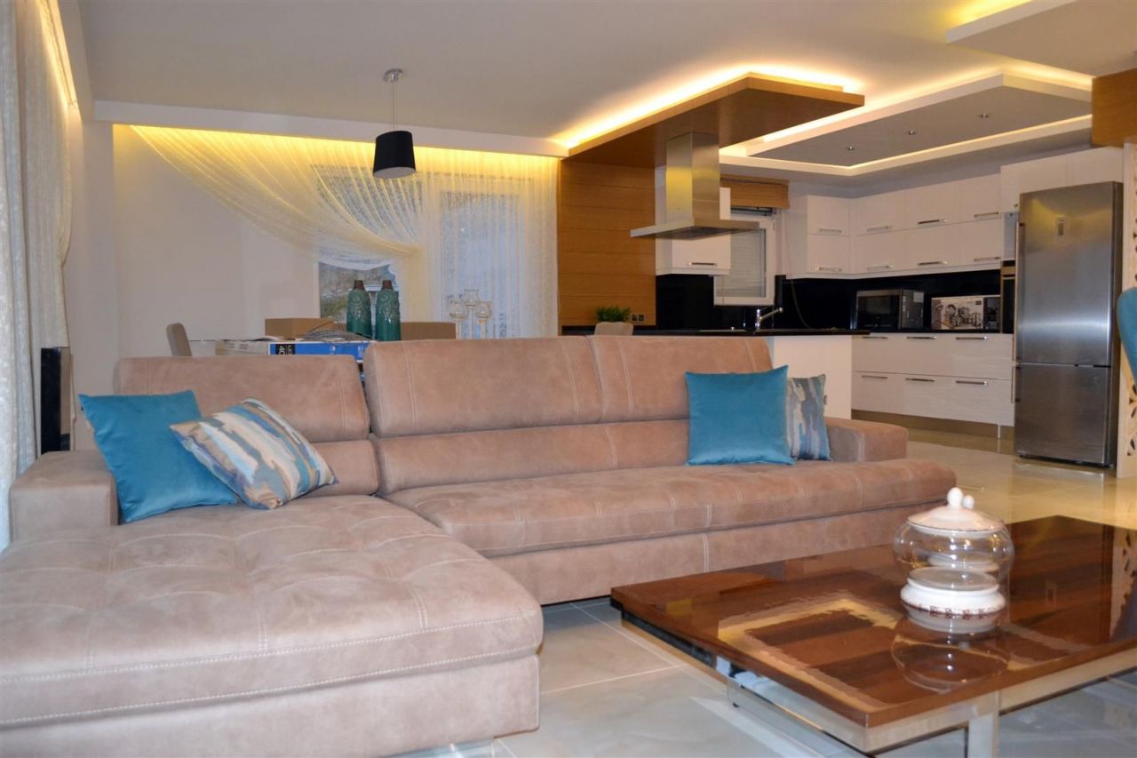 Вилла в Алании, Турция, 500 м² - фото 4