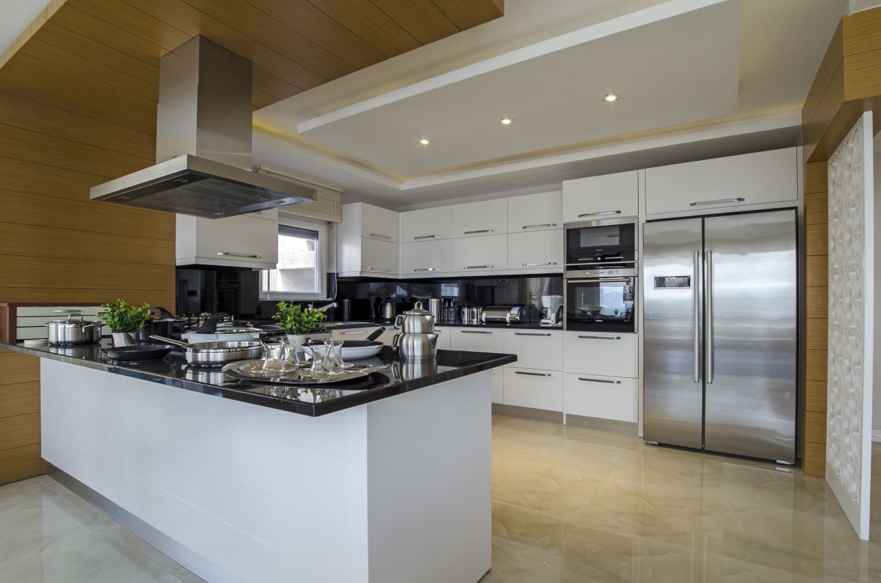 Вилла в Алании, Турция, 500 м² - фото 8