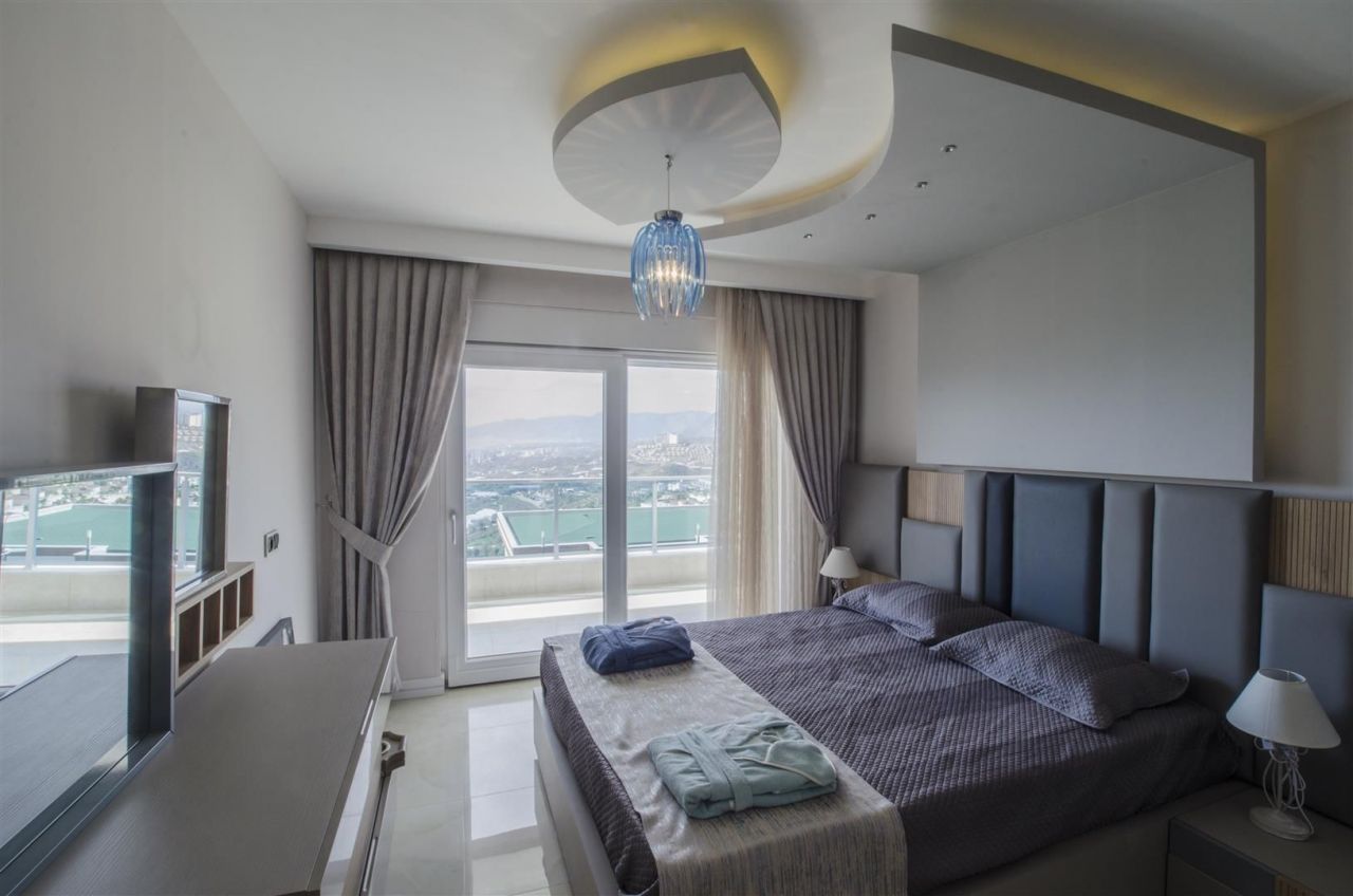 Вилла в Алании, Турция, 500 м² - фото 11