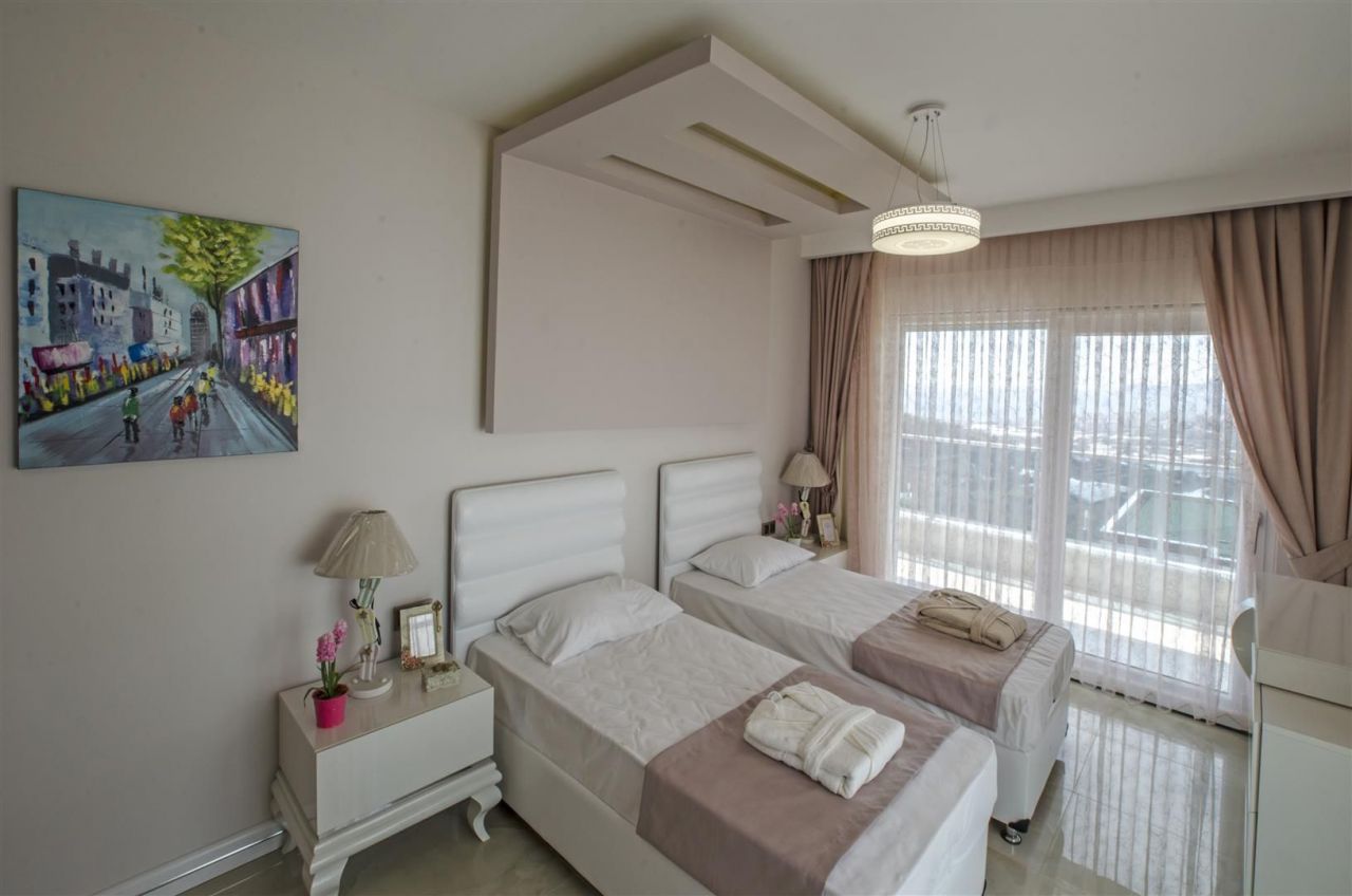 Вилла в Алании, Турция, 500 м² - фото 12