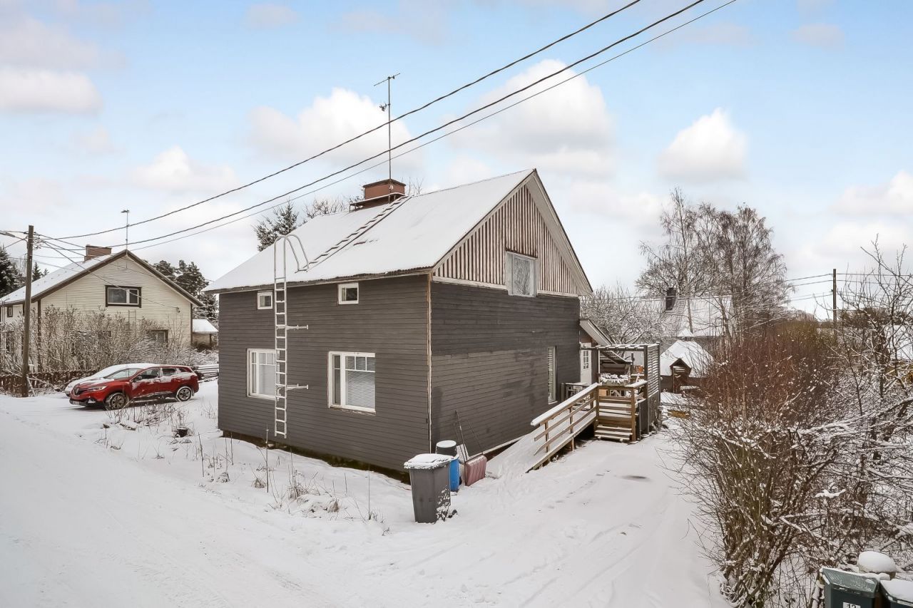 Дом в Котке, Финляндия, 175 м2 - фото 1