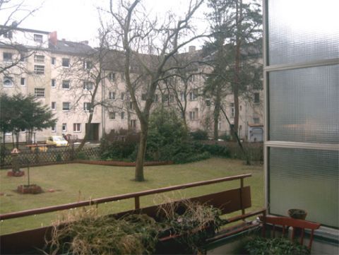 Квартира в Берлине, Германия, 40 м2 - фото 1
