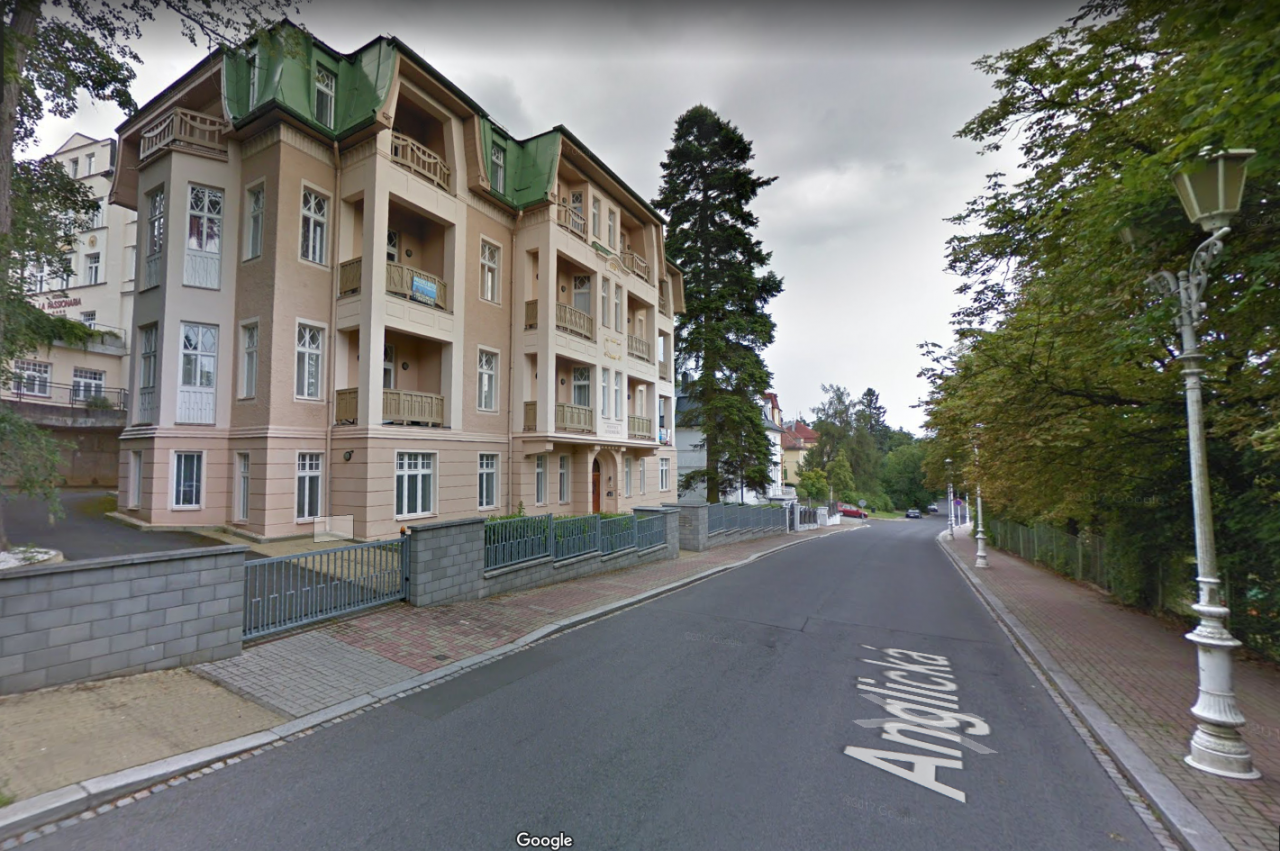 Квартира в Марианске-Лазне, Чехия, 75.5 м2 - фото 1