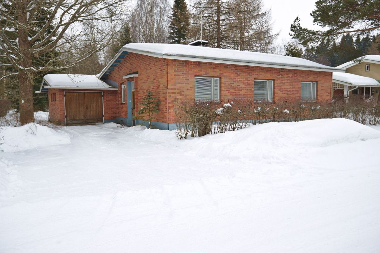 Дом в Миккели, Финляндия, 180 м2 - фото 1