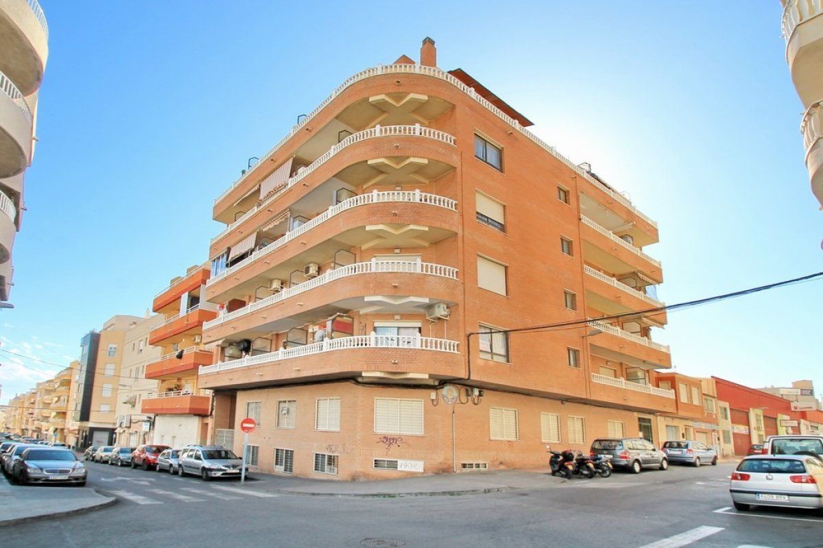 Квартира в Торревьехе, Испания, 41 м2 - фото 1