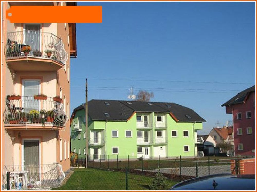 Квартира в Таборе, Чехия, 50 100 м2 - фото 1