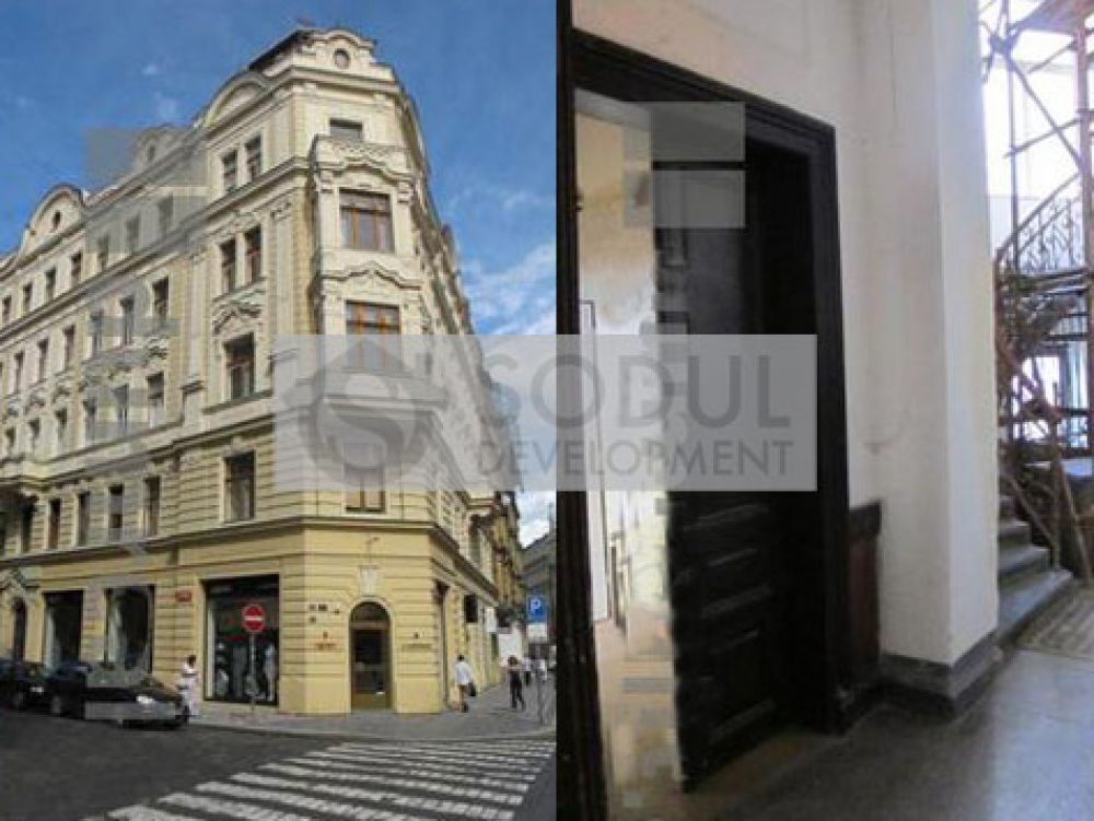 Коммерческая недвижимость в Праге, Чехия, 100 м2 - фото 1