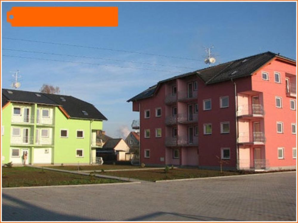 Квартира в Таборе, Чехия, 50 100 м2 - фото 1